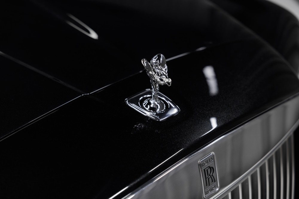 Rolls-Royce Cullinan I Рестайлинг Москва  - изображение 14