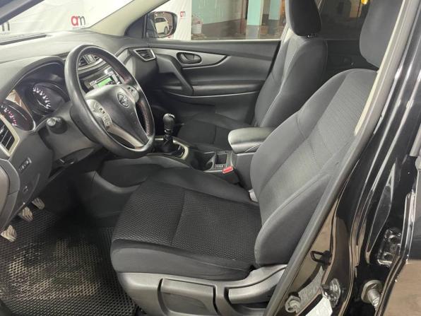 Nissan Qashqai II с пробегом 2018 года, цена 1 479 000 рублей, 170000 км, внедорожник, Автокод Объявления