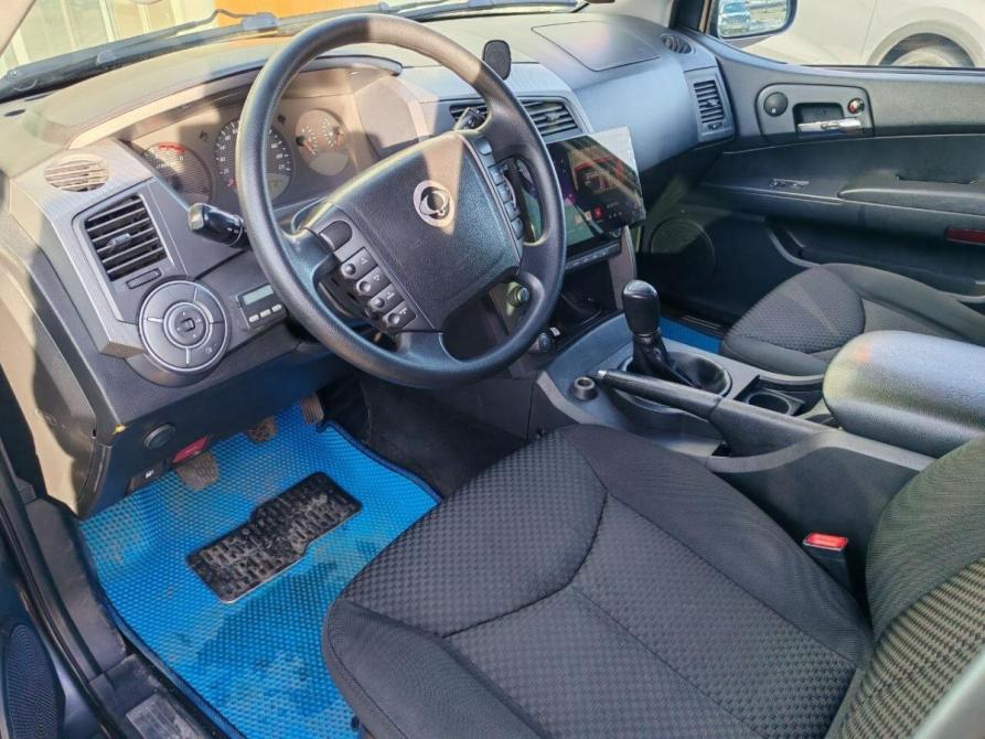 SsangYong Kyron I Рестайлинг Оренбург  - изображение 6