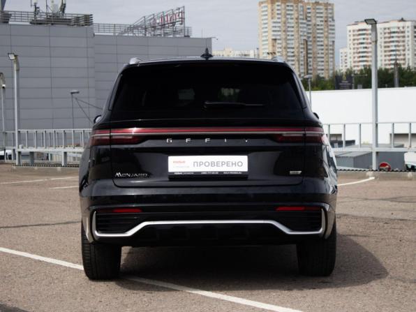 Geely Monjaro I с пробегом 2024 года, цена 3 498 000 рублей, 44800 км, внедорожник, Автокод Объявления