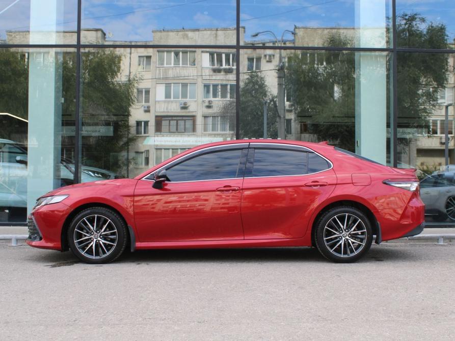 Toyota Camry VIII (XV70) Рестайлинг Самара  - изображение 8