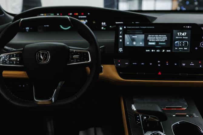 Новый Changan UNI-K 2025 года, цена 4 799 900 рублей, внедорожник, Автокод Объявления