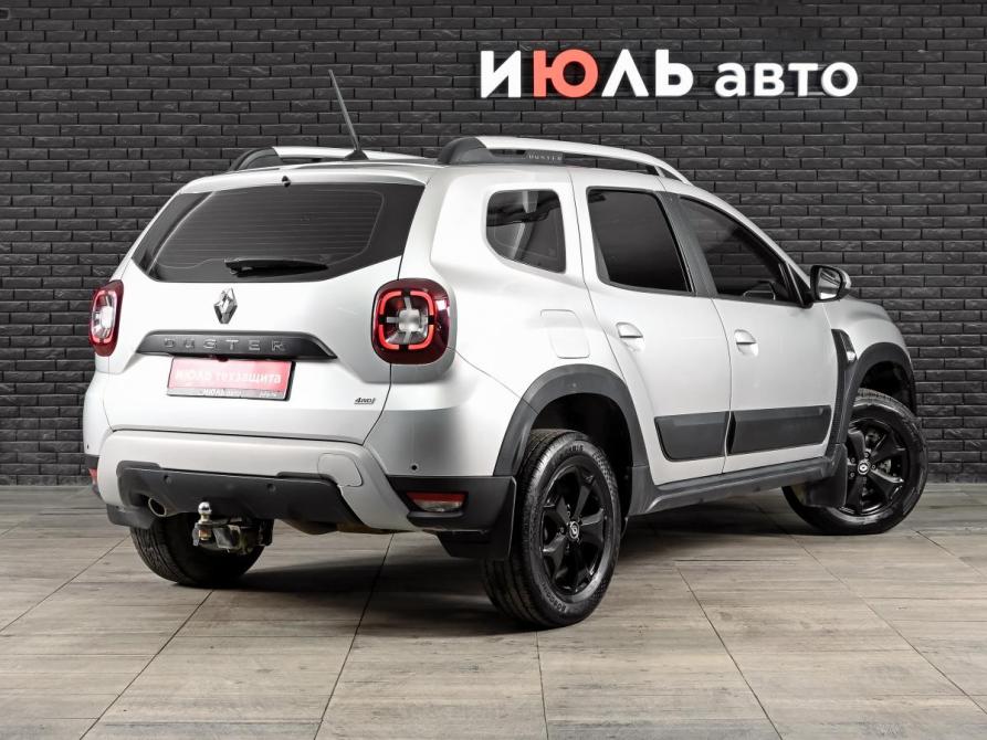 Renault Duster II Екатеринбург  - изображение 4