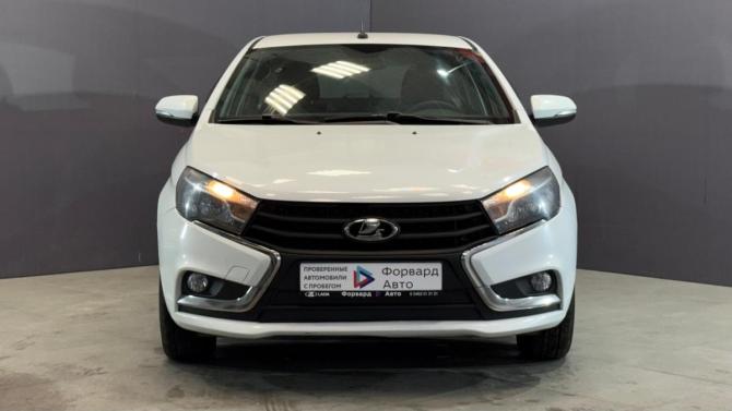 Lada (ВАЗ) Vesta I с пробегом 2020 года, цена 775 000 рублей, 170182 км, седан, Автокод Объявления
