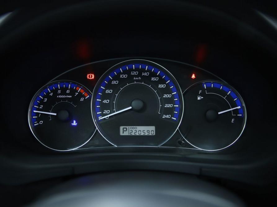 Subaru Forester III Уфа  - изображение 9