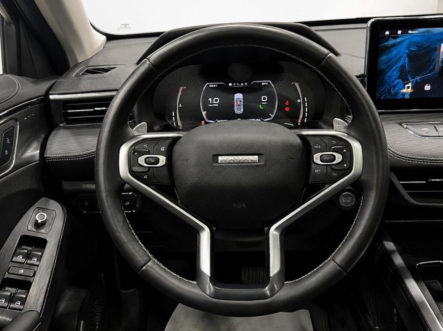 Haval Jolion I Рестайлинг Кемерово  - изображение 16
