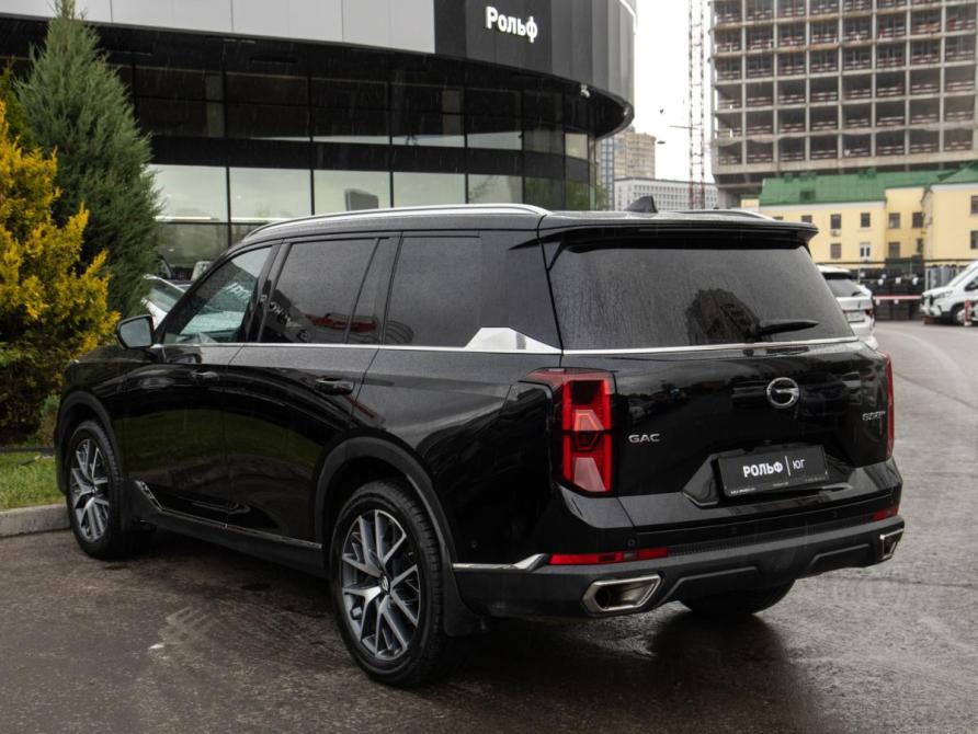 GAC GS8 II Москва  - изображение 6