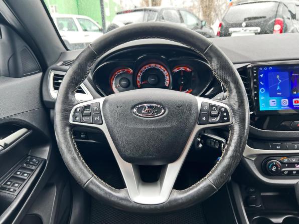 Lada (ВАЗ) Vesta I с пробегом 2021 года, цена 1 225 000 рублей, 94370 км, универсал, Автокод Объявления