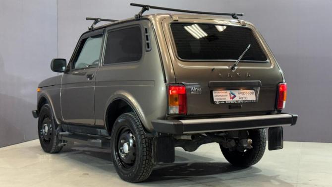 Lada (ВАЗ) 2121 (4x4) I Рестайлинг (2020) с пробегом 2021 года, цена 900 000 рублей, 23300 км, внедорожник, Автокод Объявления