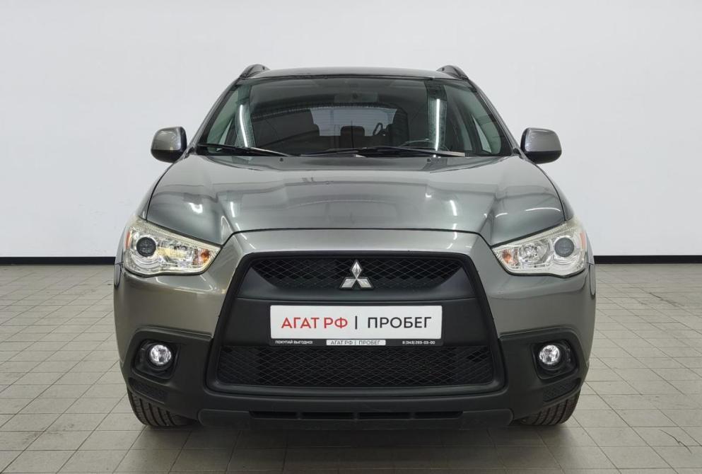Mitsubishi ASX I Екатеринбург  - изображение 8