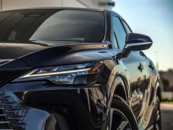 Lexus RX V с пробегом 2025 года, цена 7 199 000 рублей, 7916 км, внедорожник, Автокод Объявления