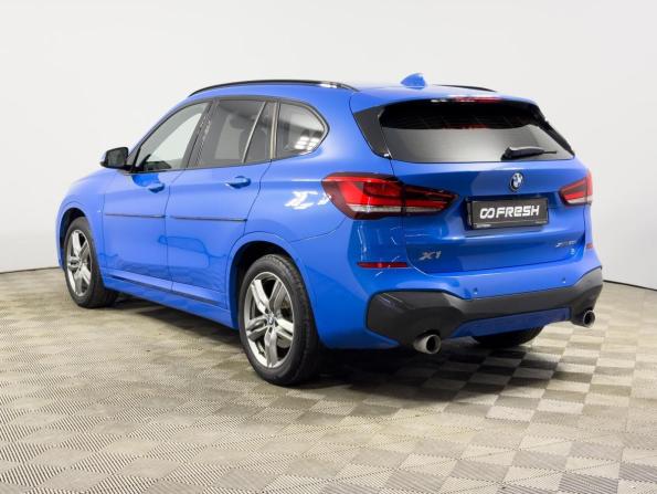 BMW X1 II (F48) Рестайлинг с пробегом 2020 года, цена 3 849 900 рублей, 36516 км, внедорожник, Автокод Объявления