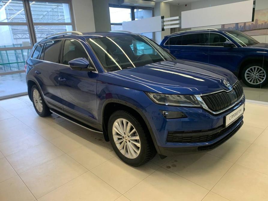 Skoda Kodiaq I Челябинск  - изображение 3