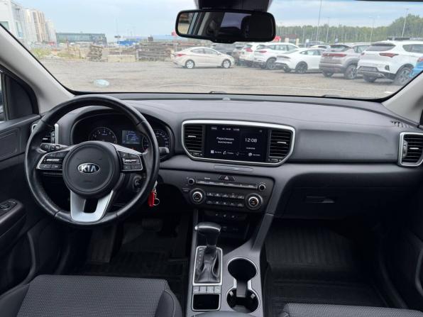 Kia Sportage IV Рестайлинг с пробегом 2020 года, цена 2 235 000 рублей, 105000 км, внедорожник, Автокод Объявления