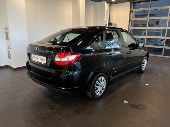 Lada (ВАЗ) Granta I с пробегом 2018 года, цена 539 000 рублей, 104245 км, лифтбек, Автокод Объявления