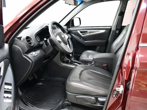 Lifan X60 I Рестайлинг 2 с пробегом 2017 года, цена 1 030 000 рублей, 41052 км, внедорожник, Автокод Объявления