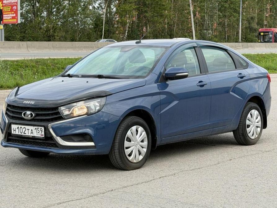 Lada (ВАЗ) Vesta I Пермь  - изображение 1