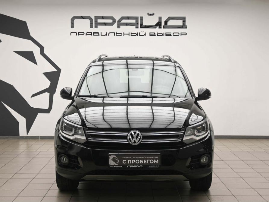 Volkswagen Tiguan I Рестайлинг Ростов-на-Дону  - изображение 2