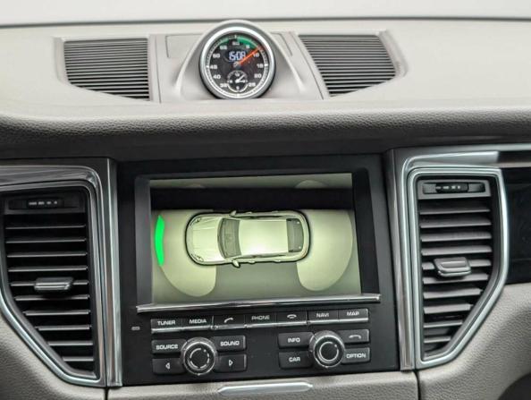 Porsche Macan I с пробегом 2015 года, цена 2 097 000 рублей, 149809 км, внедорожник, Автокод Объявления