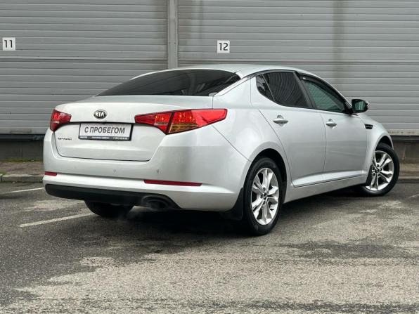 Kia Optima III с пробегом 2013 года, цена 969 000 рублей, 144070 км, седан, Автокод Объявления