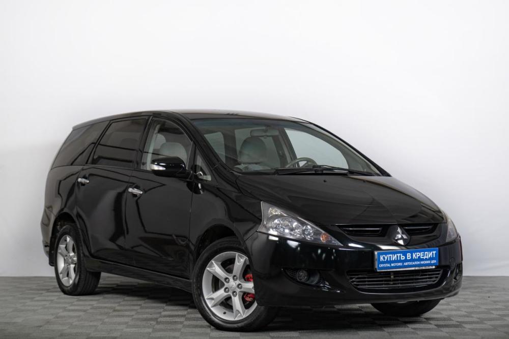 Mitsubishi Grandis I Томск  - изображение 1