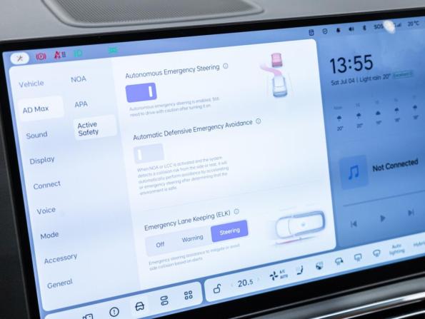 Li Auto (Lixiang) L9 I с пробегом 2023 года, цена 5 470 000 рублей, 79501 км, внедорожник, Автокод Объявления