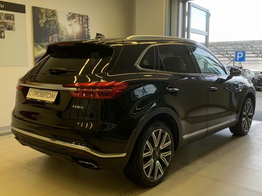 Hongqi HS5 I Новосибирск  - изображение 4