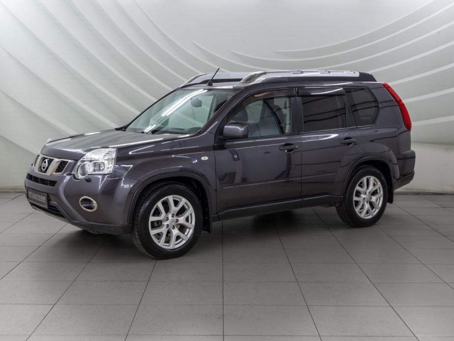 Nissan X-Trail II Рестайлинг Волгоград  - изображение 3