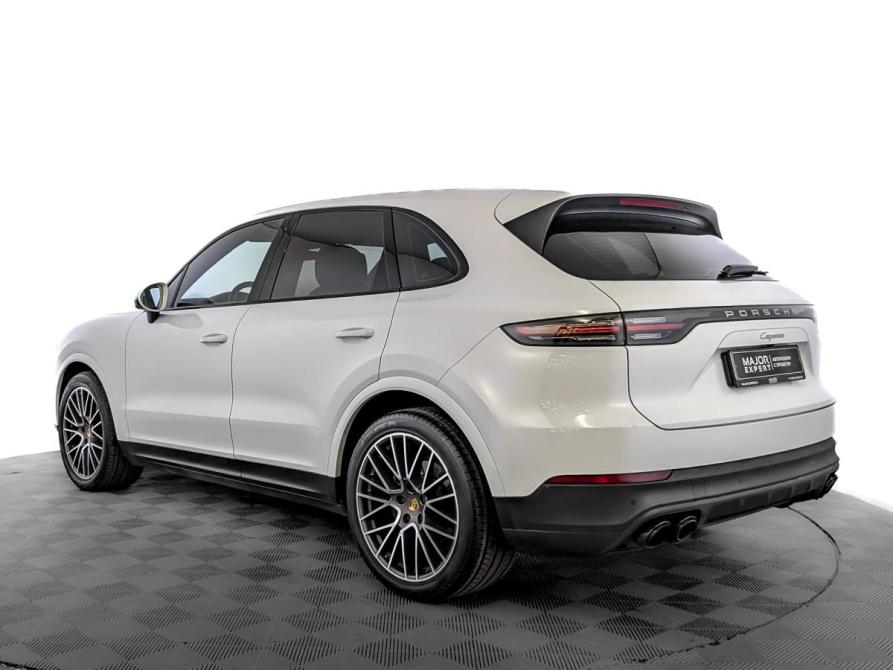 Porsche Cayenne III Москва  - изображение 7