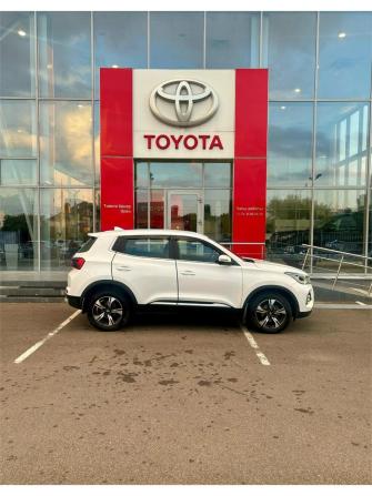 Chery Tiggo 4 Pro I Рестайлинг с пробегом 2024 года, цена 1 680 000 рублей, 15292 км, внедорожник, Автокод Объявления