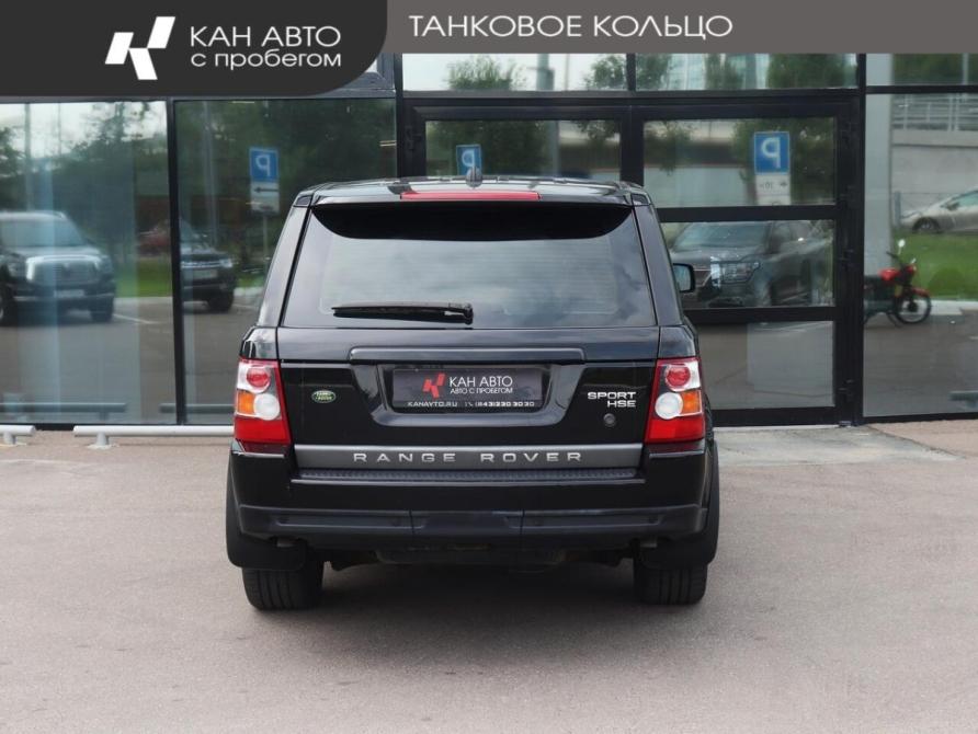 Land Rover Range Rover Sport I Казань  - изображение 4