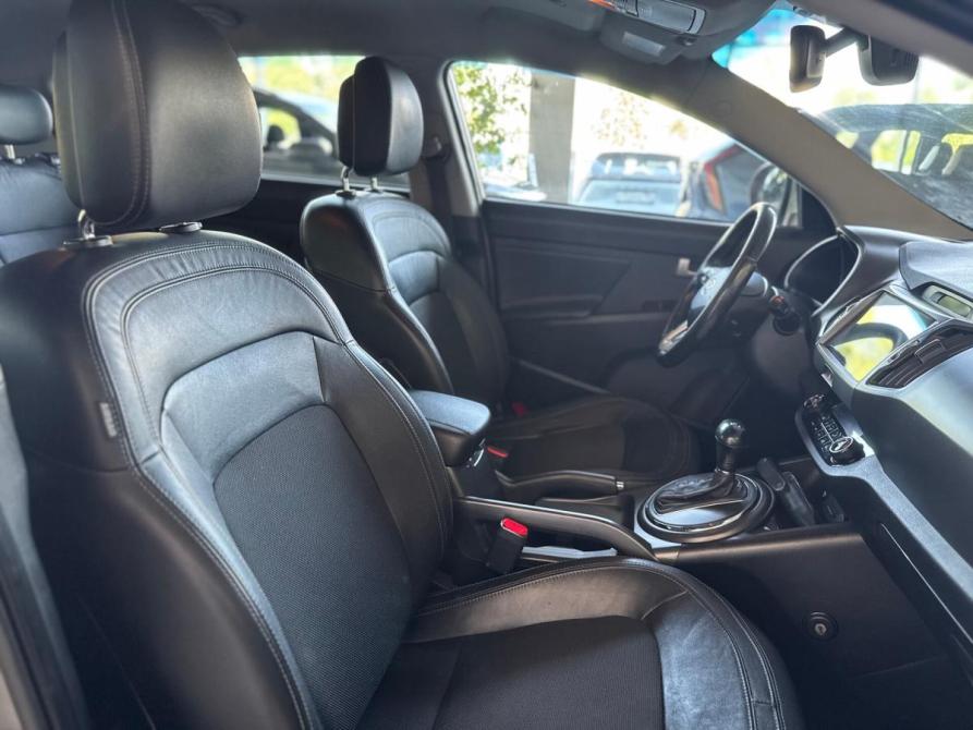 Kia Sportage III Новосибирск  - изображение 17