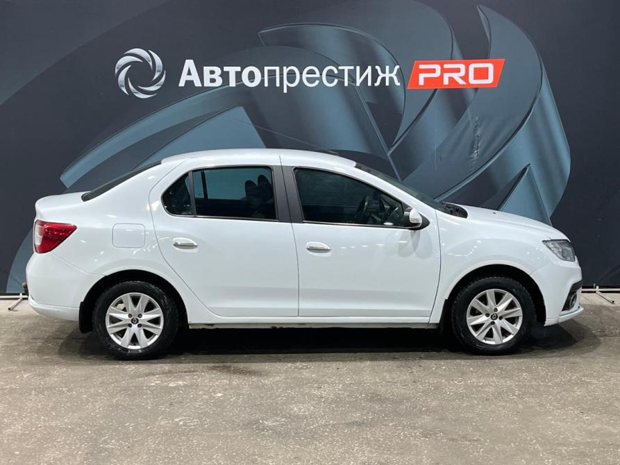 Renault Logan II Рестайлинг Пермь  - изображение 4