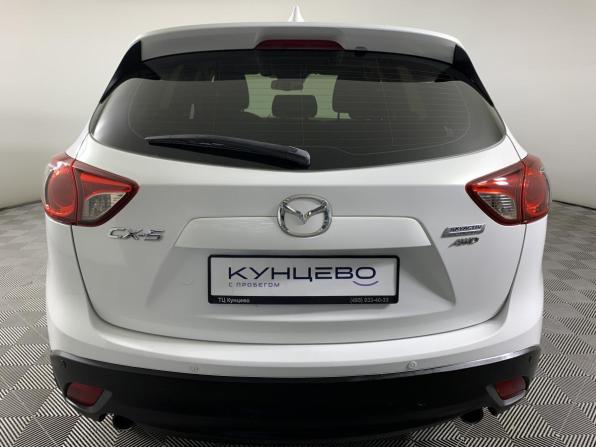 Mazda CX-5 I с пробегом 2012 года, цена 1 600 000 рублей, 168724 км, внедорожник, Автокод Объявления