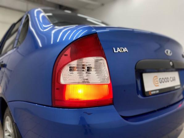Lada (ВАЗ) Kalina I с пробегом 2006 года, цена 175 000 рублей, 221351 км, седан, Автокод Объявления