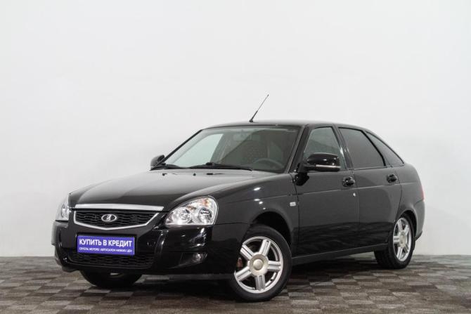 Lada (ВАЗ) Priora I Рестайлинг с пробегом 2014 года, цена 529 000 рублей, 180500 км, хэтчбек, Автокод Объявления