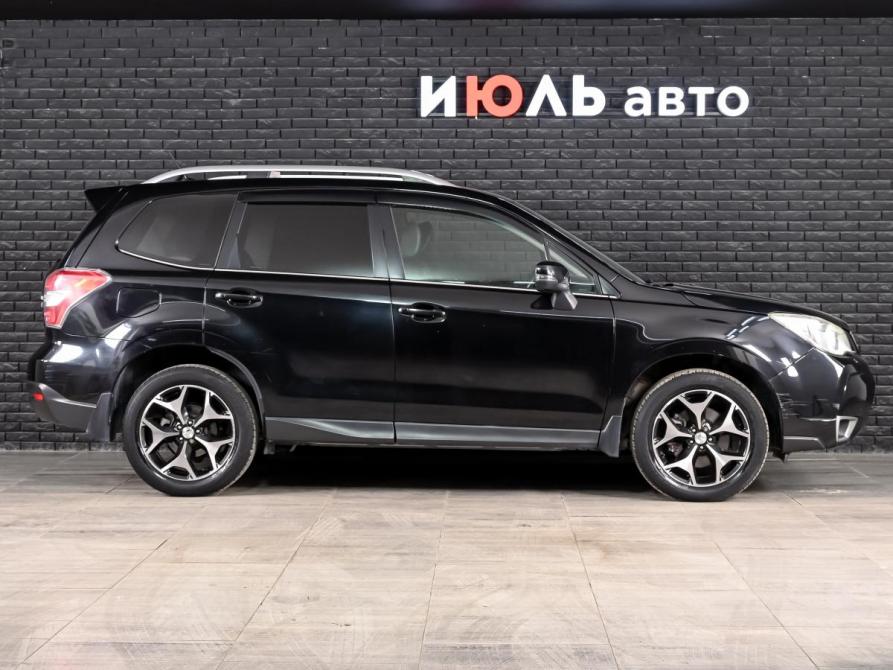 Subaru Forester IV Екатеринбург  - изображение 9