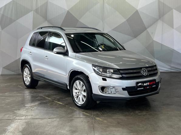 Volkswagen Tiguan I Рестайлинг с пробегом 2012 года, цена 1 070 000 рублей, 153752 км, внедорожник, Автокод Объявления