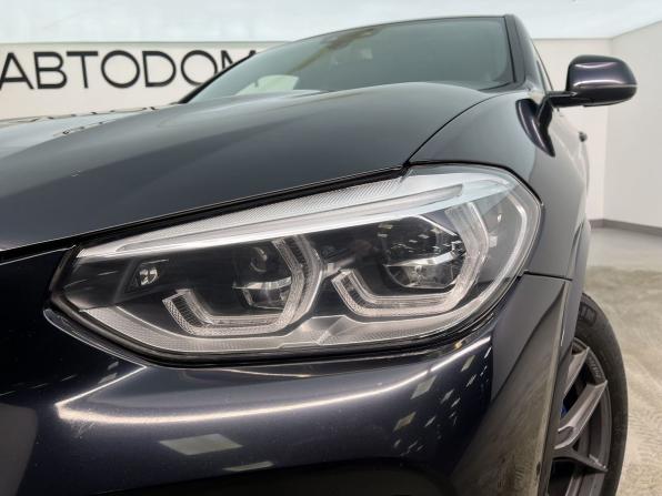 BMW X4 II (G02) с пробегом 2021 года, цена 4 270 900 рублей, 169496 км, внедорожник, Автокод Объявления