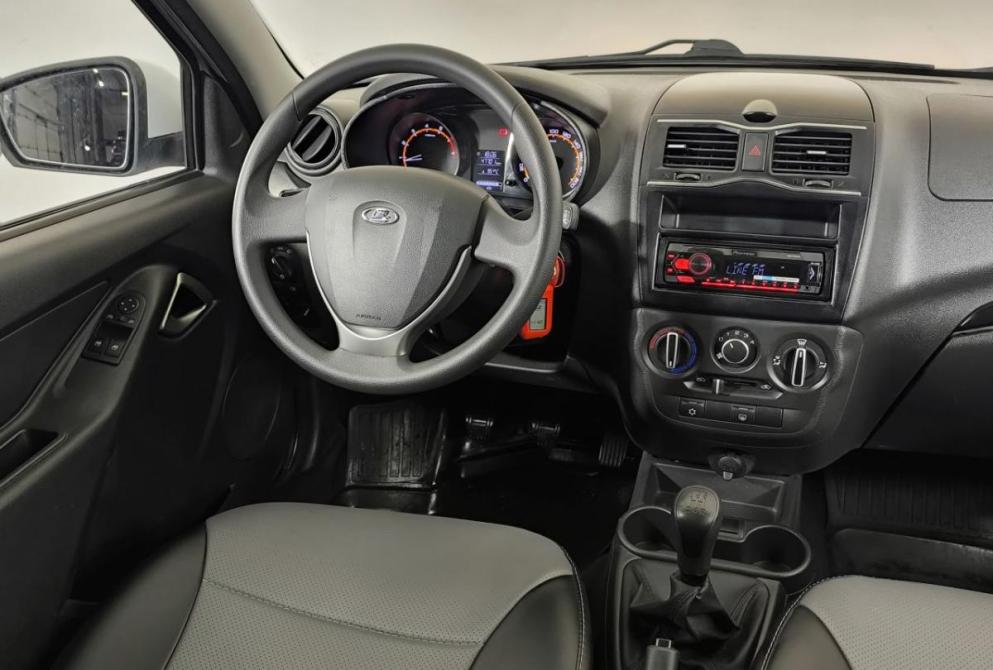 Lada (ВАЗ) Granta I Рестайлинг Нижний Новгород  - изображение 11