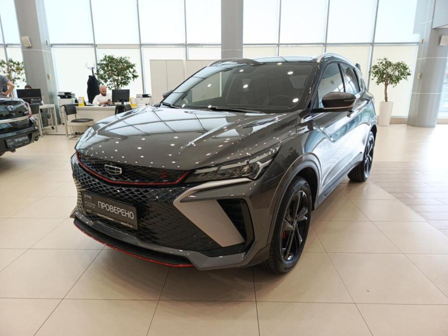 Geely Coolray I Рестайлинг Казань  - изображение 1