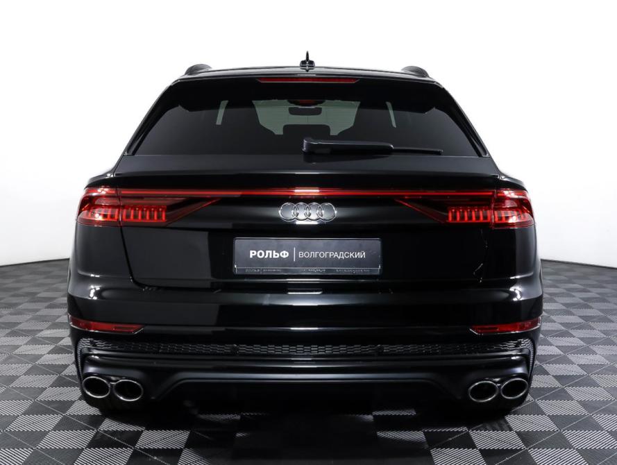Audi SQ8 I (4M) Москва  - изображение 6