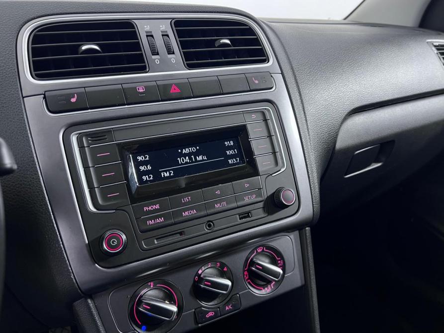 Volkswagen Polo V Рестайлинг Ростов-на-Дону  - изображение 12