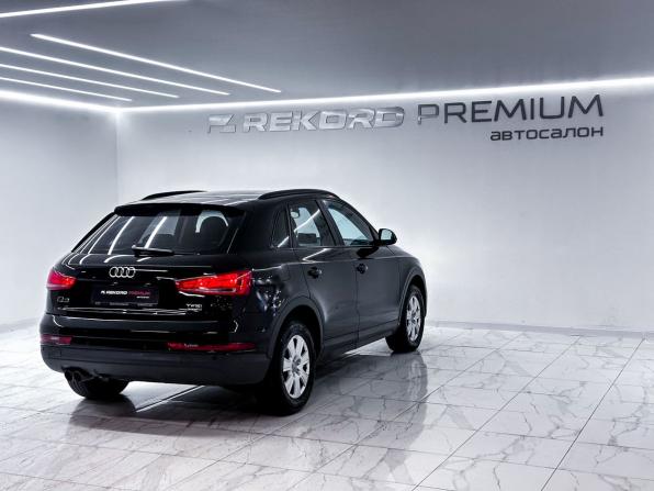 Audi Q3 I (8U) Рестайлинг с пробегом 2015 года, цена 1 999 000 рублей, 135000 км, внедорожник, Автокод Объявления