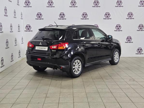 Mitsubishi ASX I Рестайлинг с пробегом 2013 года, цена 1 089 000 рублей, 154581 км, внедорожник, Автокод Объявления