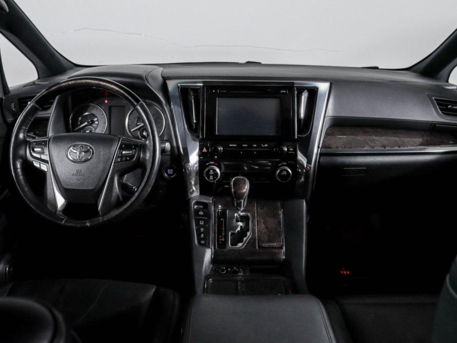 Toyota Alphard III Рестайлинг Москва  - изображение 13