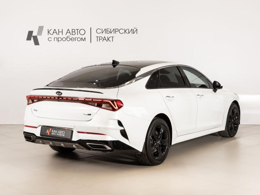 Kia K5 III Казань  - изображение 3