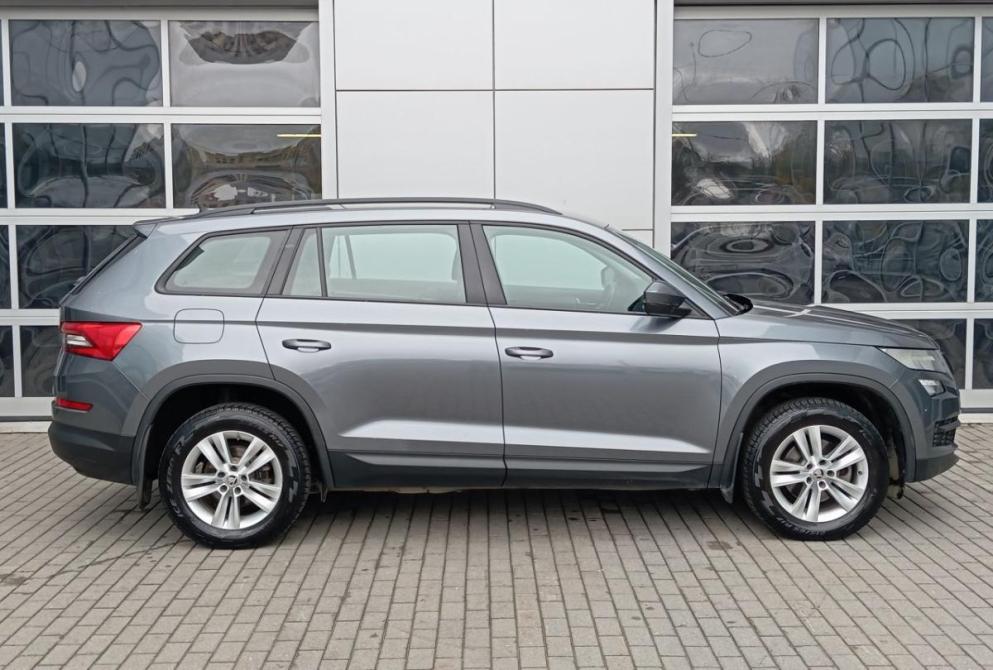 Skoda Kodiaq I Владимир  - изображение 8