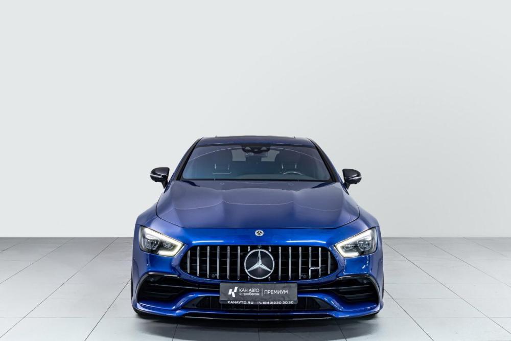 Mercedes-Benz AMG GT 4-Door Coupe I Казань  - изображение 2