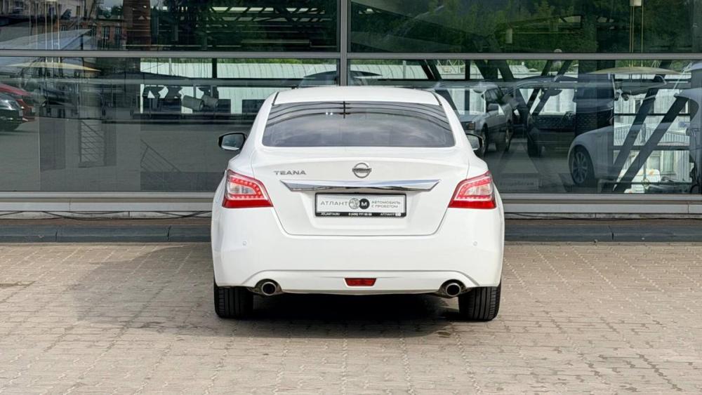 Nissan Teana III Москва  - изображение 5